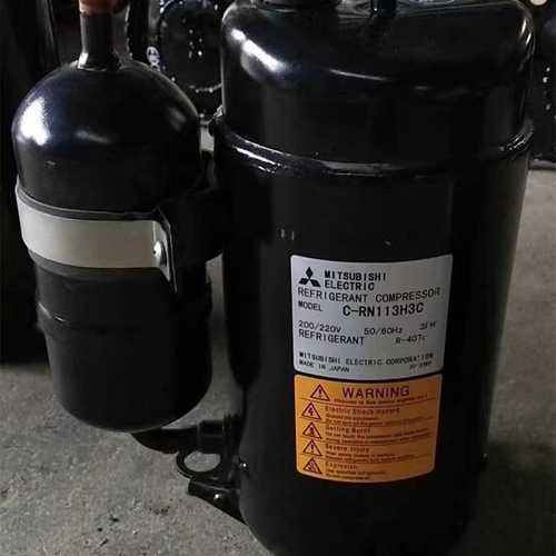 C-RN113H3C C-RN113H3U适配三洋1.5匹空调压缩机三相200V R407C