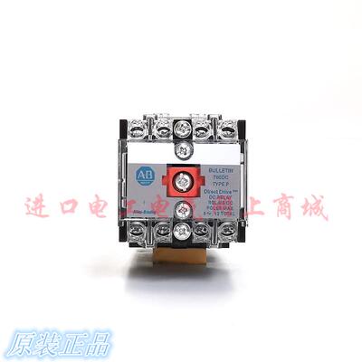 全新原装美国进口AB罗克韦尔接触器700DC-P800Z24 DC24V现货