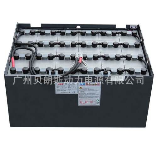24D-400 牵引用铅酸电池组 ZOOMLION叉车1.5吨叉车电48V400Ah