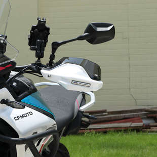 改装配件罩罩手把于风罩450mt防春风护手改装适用挡风mt450护手