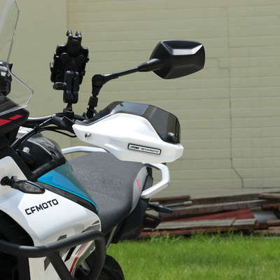 改装配件罩罩手把于风罩450mt防春风护手改装适用挡风mt450护手