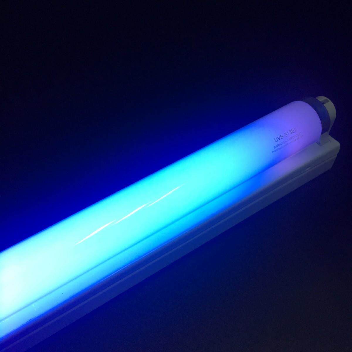 UVB 313 40W 1200MM T12 加速老化模拟太阳光冠鑫亚灯管