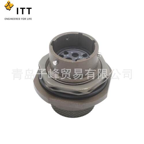 ITT KPSE07E14-12PF0 KPSE系列圆形连接器