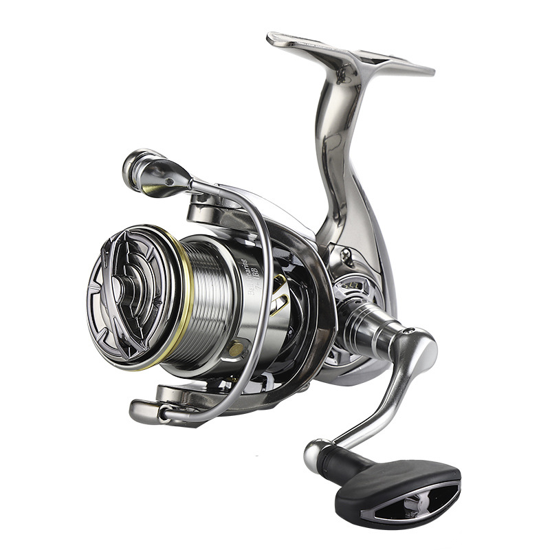 斯泰拉渔轮全金属路亚渔轮斜口浅线杯防海水无间隙纺车轮鱼线轮