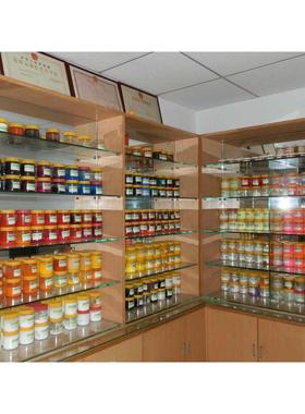 溶剂橙60#塑料水溶性橙色颜料高浓度