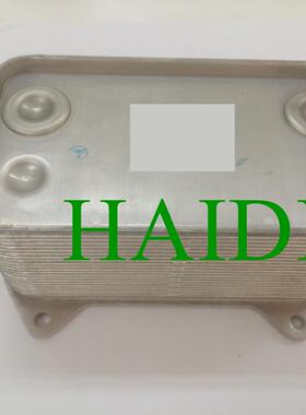 发动机机油散热器冷却器 1672896, 1387035, 1667565, 39217