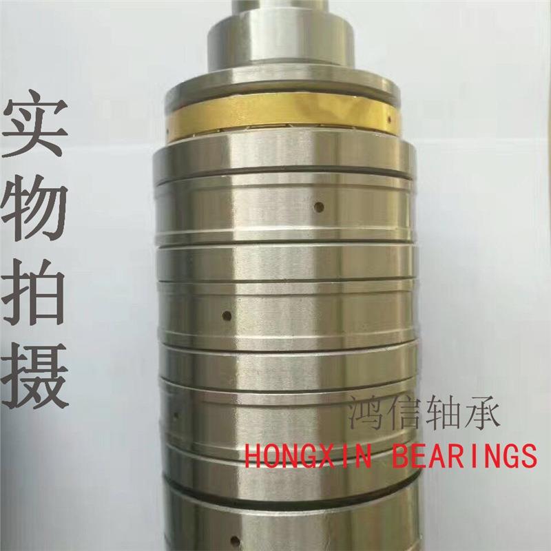 塑料挤出机轴承 T5T4AR1037 2866 3278推力圆柱滚子串联轴承多列