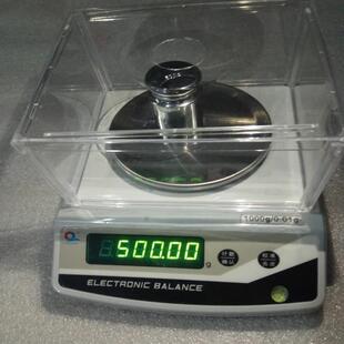 600g1000g 0.01g精密天平电子称 JE1002 上海浦春电子天平JE600