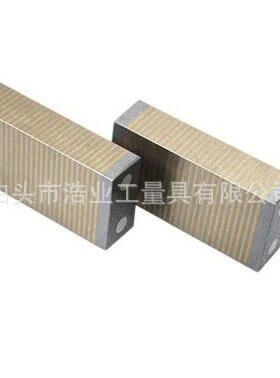 粗目F35A过磁器 GTI导磁块 磨床导磁条 58x50x46 条形