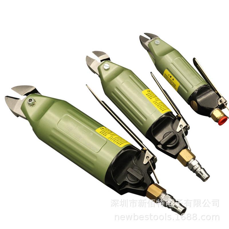 气YM-剪140气动夹线钳YM300YM-480气动555线钳风剪S4S5-SS2S7P压