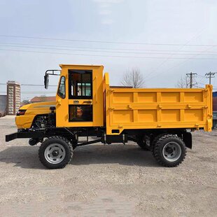 四不像农用车 四驱矿用运输车 建筑工地拉沙石四不像车