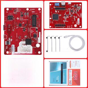 现货 AWR1843BOOST 汽车雷达传感器评估模块开发工具76GHz至81GHz