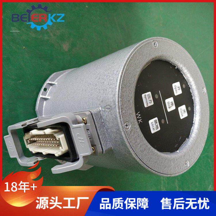 贝尔W-2功率控制器W电动执行器控制器生产厂家