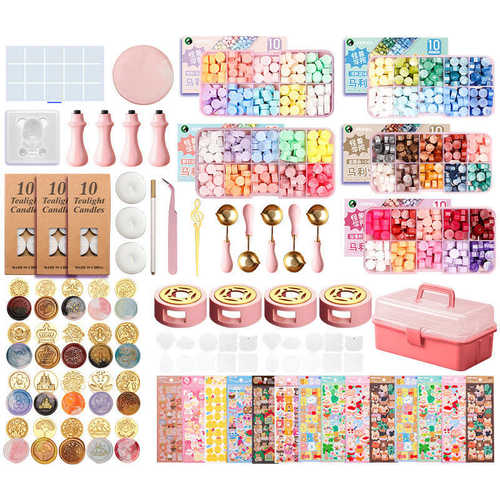 水彩画沙画套装咕卡贴纸手工diy儿童材料奶油胶套装幼儿园奖励品