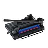 云广 858A4重型厚层切纸机裁纸刀切纸机厚小型裁刀手动裁纸机