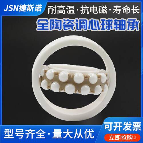 JSN陶RGQ瓷心球轴承12001调201120212031204120512061207CE