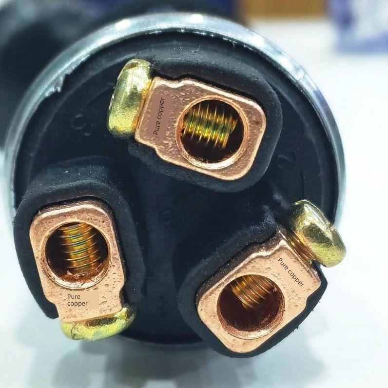 防水点火开关钥匙门点火锁汽车农用车货车拖拉机三轮车打火启动器