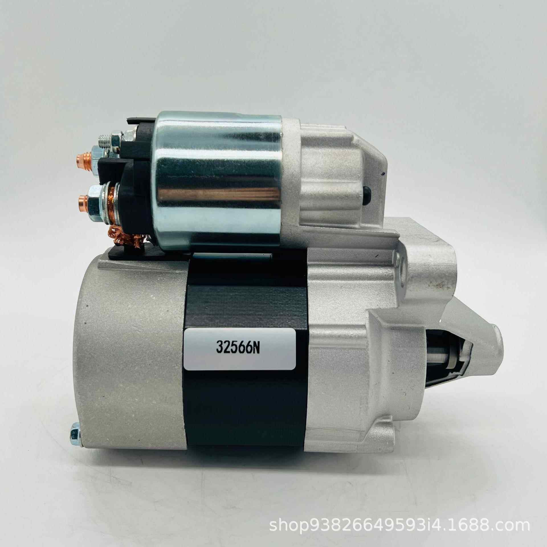 F000CD0002起动机F000CD0A02适配车型雷喏F000CD0202汽车配件直销