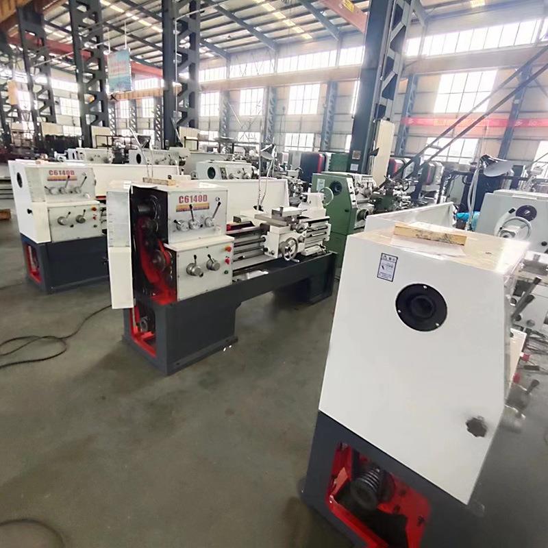 沈阳一机中捷厂销C6140D普通车床金属加工小型机床工业车床现货