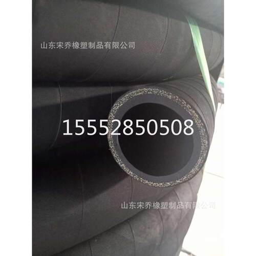 夹布风压胶管DN20mm-51mm耐高压蒸汽胶管夹布输油胶管