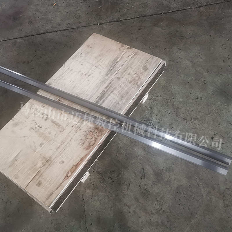 重载可拼接V型滑轨 V型直线导轨 三角形导轨 机床导轨