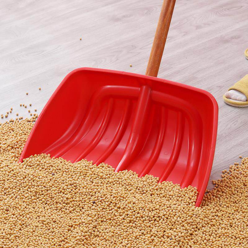 加宽又大的钢化杴大铲屯粮大号农具锹加厚工具锄头锹农用铲子雪铲