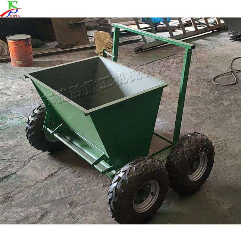 小型手推式充砂机运动草坪冲砂设备球场人造草坪冲砂机