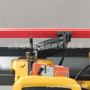 无接缝3/4中间电源供电器三/四无接缝滑触线接头/接线盒