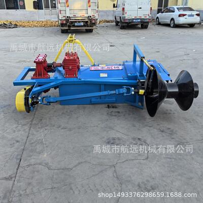加宽无痕筑埂机丘陵梯田边埂打埂机垄面20-38cm垄高30-35cm