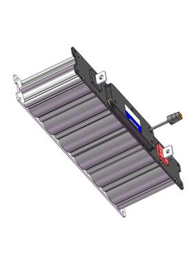 超级电容18V500F模组应用重型机械、风力变桨御坤源