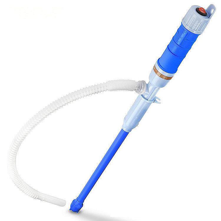 环保便携式电动抽油器鱼缸换水器抽油泵抽油管抽水器电动油泵