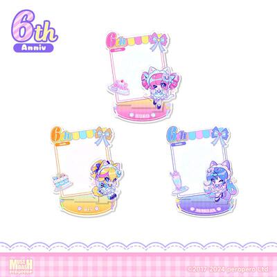 MuseDash 女仆蜜约 留言立牌亚克力写字留言板喵斯快跑官方周边