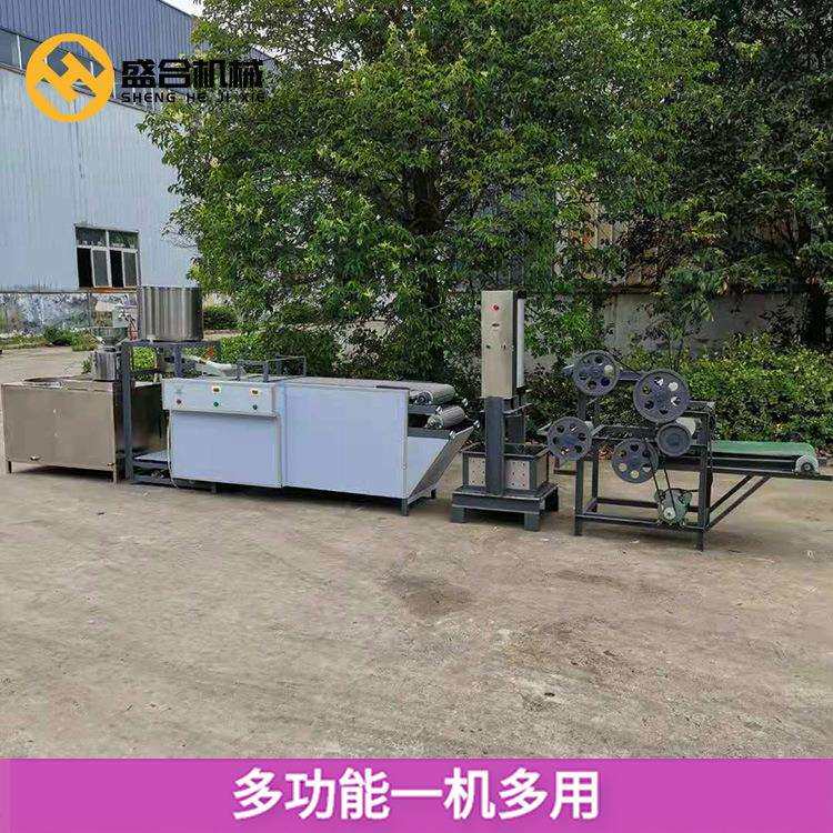 彩色豆腐皮机厂家 连续豆腐皮机生产线 做千张的设备