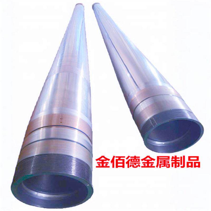 耐磨光轴加工定制主轴台阶轴调质淬火硬轴导向柱380*29镀铬空心轴