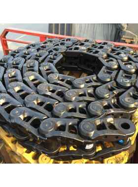 CAT395-390卡特挖土机链轨-链筋总成-支重轮-方向轮-齿圈-拖带轮