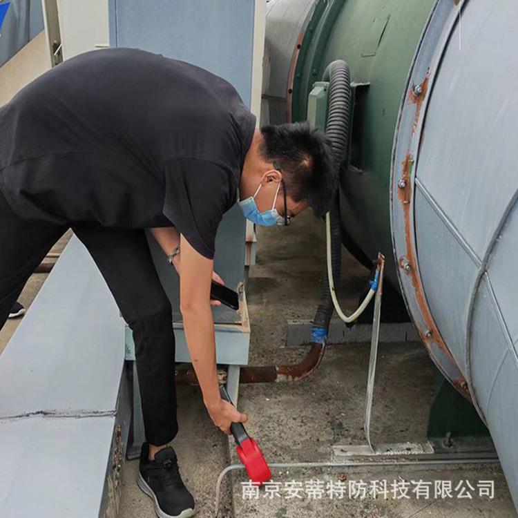 光伏电站防雷工程 防雷检测 雷电安全 专业防雷检测机构