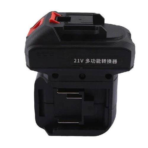 2 In 1 Power Tool Battery Adapter For Makita Electric