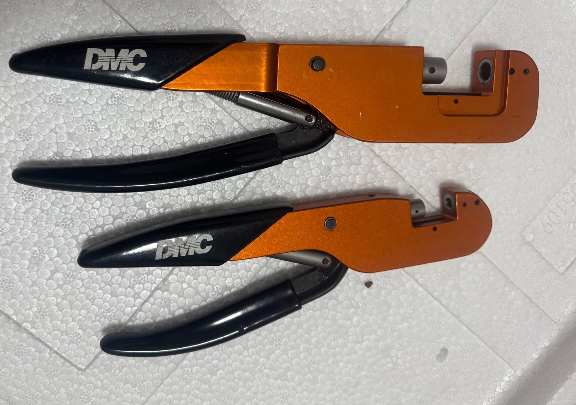 美国DMC压接钳HX4