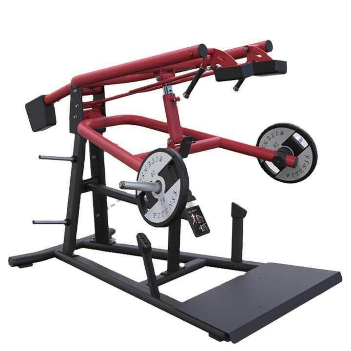 Machineàsquatter深蹲机训练器