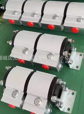 自产自销替代款德国JEONFF液压同步马达FMC-3J-G高压同步马达