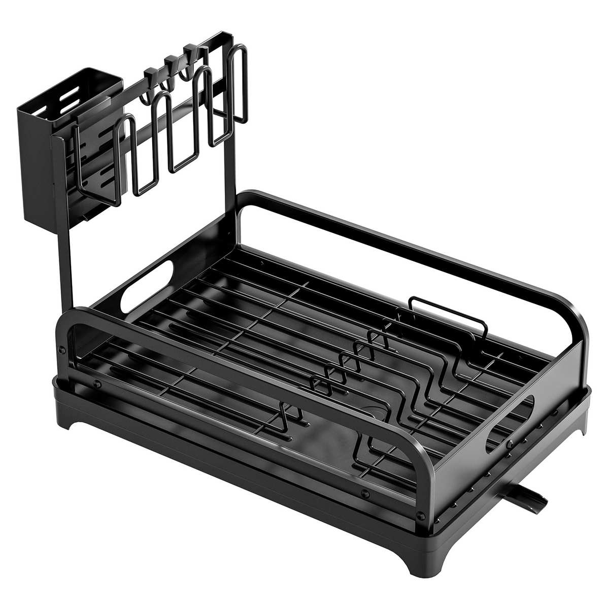 厨房晾碗架沥水架洗碗池旁碗筷收纳架子杯架餐具碗碟架