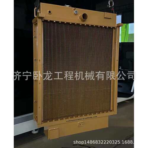 山推SD13推土机 散热器水箱总成113F-03-16000LS