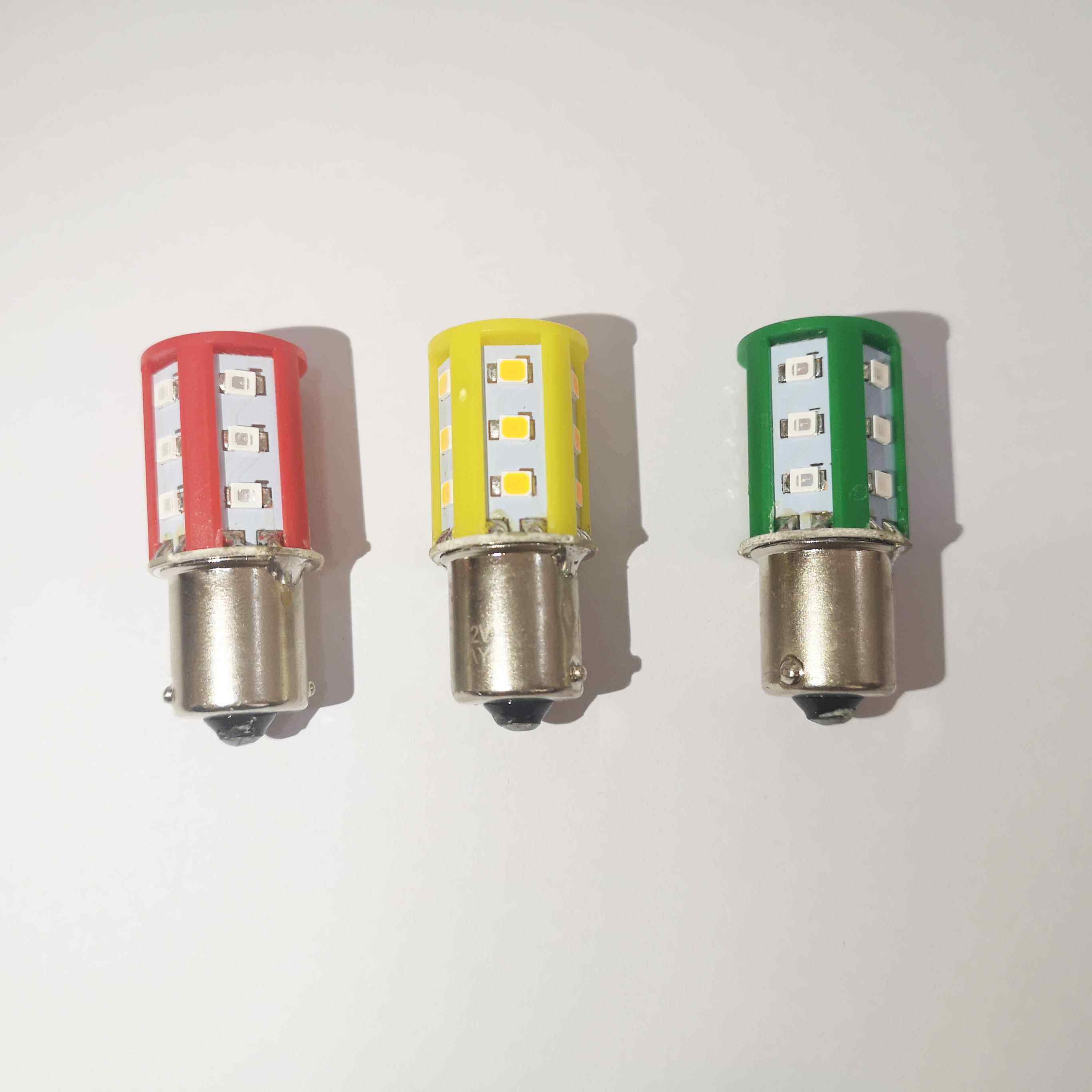 多层警示灯 三色灯 机床警报灯 LED灯珠 卡口灯珠 双色灯 220v24v