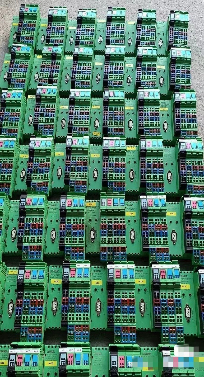 菲尼克斯 PLC 耦合器