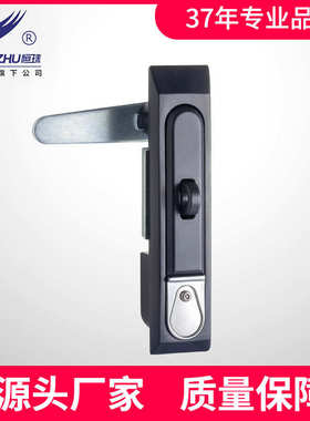 恒珠柜锁MS4008Z电柜门锁电气柜门锁配电柜门锁配电箱锁厂家直锁