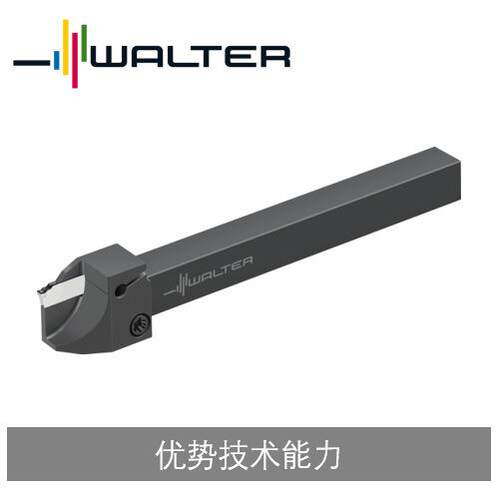瓦尔特槽刀 外圆槽刀杆 适配刀片DX，MX，SX