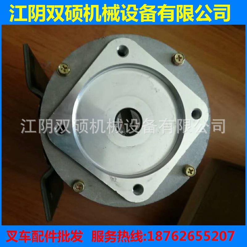 合力杭叉西林诺力电叉车电Q直流机XD-0.75-3叉车配件XQD-0.8-9转