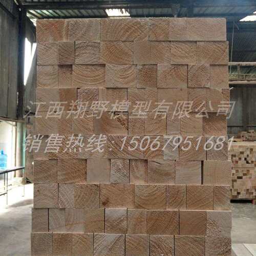 航模飞机适用AAA级轻木 balsa wood 风能桨材料 巴尔木隔音板