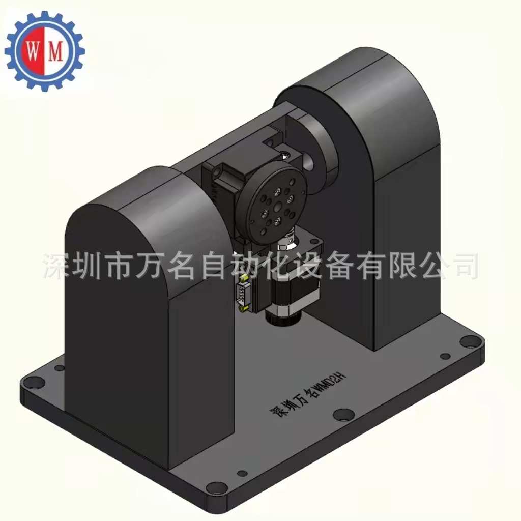 高精密多维电动旋转台 多轴测试组合台 XYZ三维工作相机云台
