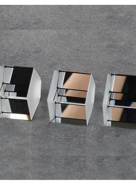 厂家直销分光棱镜多色棱镜 光学镜片加分束立方体 22x22x22mm wl